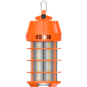 RAB TEMP34 LED Temporary Site Light - 18,000 Lumens - 150W - 5000K - 120-277V