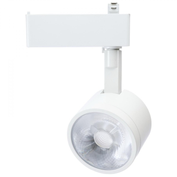 SATCO|NUVO Starfish Smart LED Track Head - Round Shape - 12W - RGBTW - White