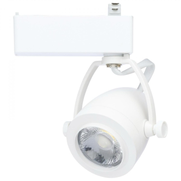 SATCO|NUVO Starfish Smart LED Track Head - Pinch Back - 12W - RGBTW - White