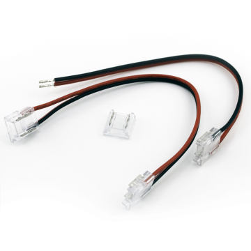 RAB Tape Light Connector 2-Pin Indoor