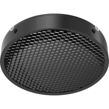 RAB Track Light Honey Comb Accessory - Large - Black