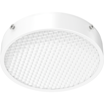 RAB Track Light Honey Comb Accessory - Medium - White