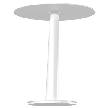 RAB TK22R LED Track Light Pendant Mount Kit - White
