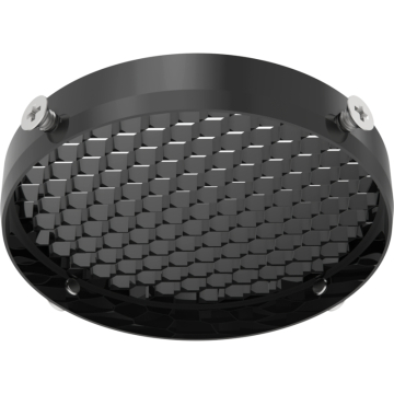 RAB Track Light Honey Comb Accessory - Small - Black