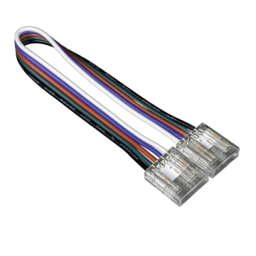 American Lighting 6" tape-to-tape linking connector for 5pin 12mm COB Tape light