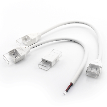 RAB Tape Light Connector 2-Pin Outdoor