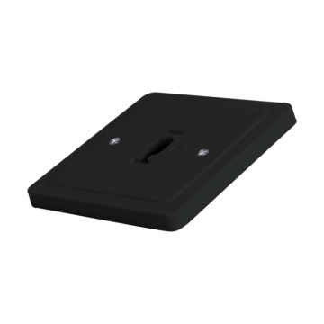 SATCO|NUVO Monopoint Adapter - Black