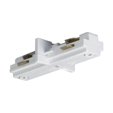 SATCO|NUVO Mini Straight Connector - I-Joiner - White