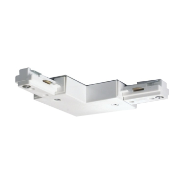SATCO|NUVO L-Connector - White