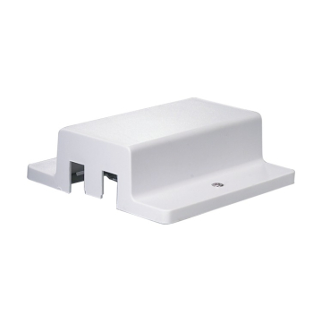 SATCO|NUVO Floating Canopy - White - Carded