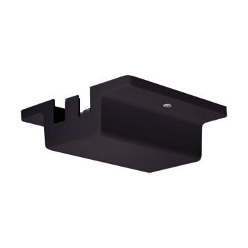 SATCO|NUVO Floating Canopy - Black - Carded