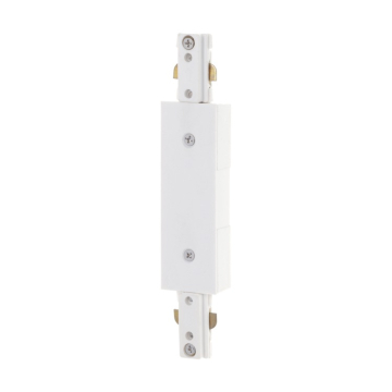 SATCO|NUVO Inline Power Feed - White