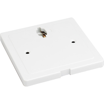 SATCO|NUVO Offset Monopoint - White