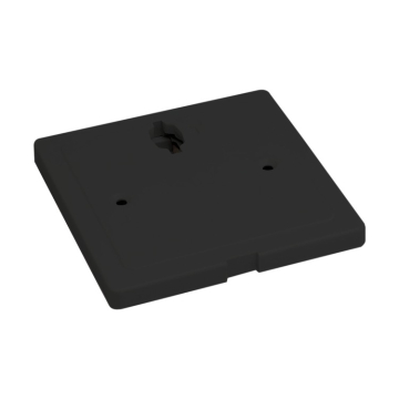 SATCO|NUVO Offset Monopoint - Black