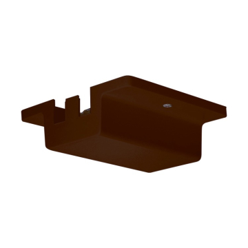SATCO|NUVO Floating Canopy - Brown - Carded