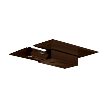 SATCO|NUVO Live End With Canopy - Brown