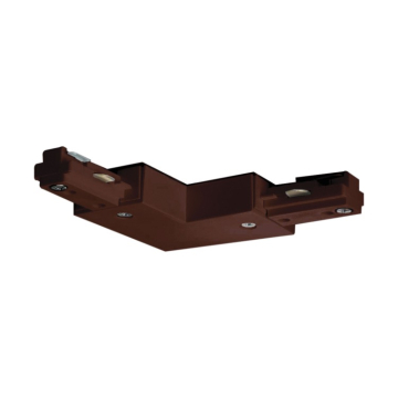 SATCO|NUVO L-Connector - Brown