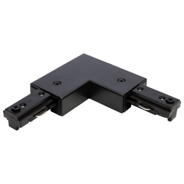 SATCO|NUVO L-Connector - Reverse Polarity - Brown