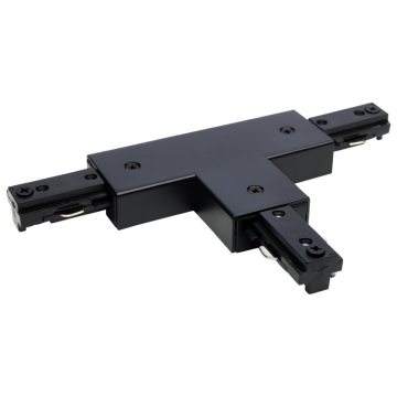 SATCO|NUVO T-Connector - Reverse Polarity - Black