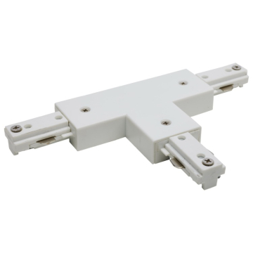 SATCO|NUVO T-Connector - Reverse Polarity - White