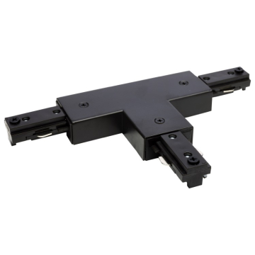 SATCO|NUVO T-Connector - Reverse Polarity - Brown