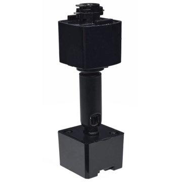SATCO|NUVO Sloped Ceiling Track Adapter - Black
