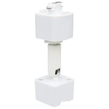 SATCO|NUVO Sloped Ceiling Track Adapter - White
