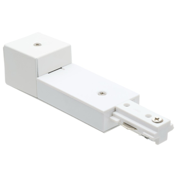 SATCO|NUVO Reverse Polarity Conduit - Live End - White