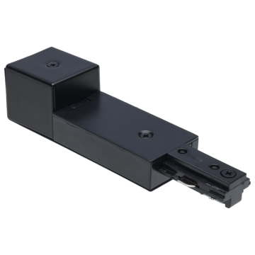 SATCO|NUVO Reverse Polarity Conduit - Live End - Black