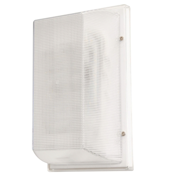 AFX 11" LED Outdoor Wall Sconce - 9W - 5000K - 120V - White
