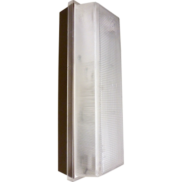 AFX 13" LED Outdoor Wall Sconce - 9W - 5000K - 120V - Bronze