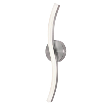 AFX Trace 24" LED Vanity Light - 3000K - 120V - Satin Nickel