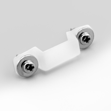 RAB Tape Light Silicone Clips 2-Pin