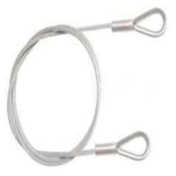 Westgate UHX Series Safety Cable