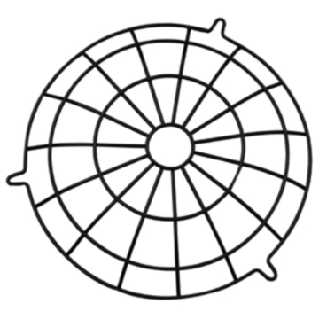 Westgate UHX Series Wire Guard for 300W Fixtures