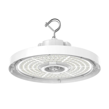 Westgate UHXMAX LED UFO High Bay - 21,000 Max Lumens - 70 | 110 | 150W - CCT Selectable - 120-277V - White