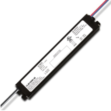 DiodeLED VLM Series LED Driver - 60W Capacity - 120-277V Input / 12V DC Output