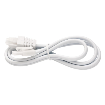 AFX Haley 24" Occupancy Sensor Cord - White