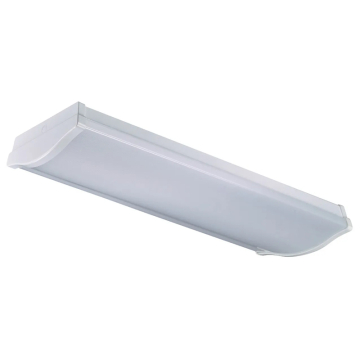 Westgate 24" LED Surface Wrap - 2,200 Max Lumens - 10 | 15 | 20W - 120-277V