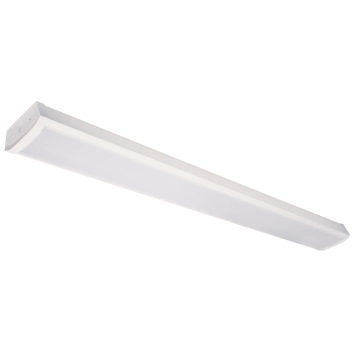 Westgate 48" Economy Surface Wrap LED Strip - 3,200 Max Lumens - Wattage & CCT Selectable - 120-277V