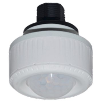 Westgate 12-24V PIR Sensor With Base - White