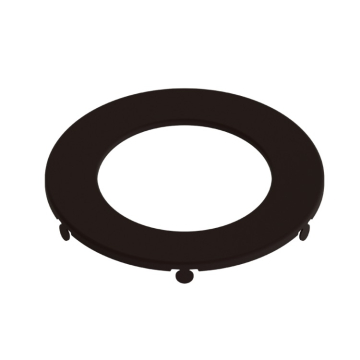 RAB Bronze Trim for 4" Round Wafer Downlight