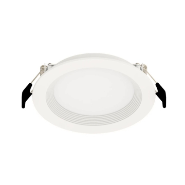 RAB 9W 4" Lightcloud Blue LED Wafer Downlight - Bluetooth Controlled / Circadian SmartShift - 27K-65K - 550 Lumens - 120V