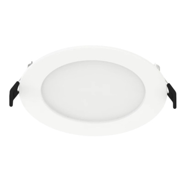 RAB 5" 12W LED Edge-Lit Wafer Downlight - Smooth Trim - CCT Selectable - 120V
