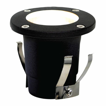 Westgate WL-137 LED Well Light - 5W - 3000K - 400 Lumens - 12V - Black
