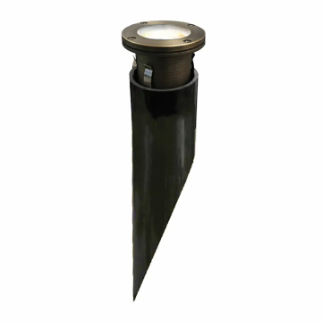 Westgate WL-137 LED Well Light - 5W - 3000K - 400 Lumens - 12V - Bronze