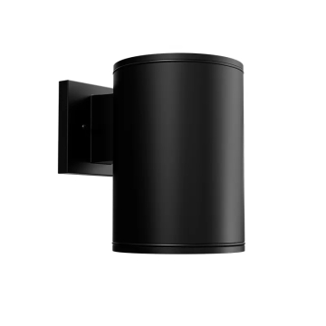 Westgate WMCL LED Cylinder - Wall Mount  - 20W - CCT Selectable - 1,600 Lumens - 120-277V - Black