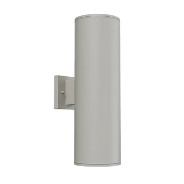 Westgate WMCL LED Cylinder - Wall Mount - Up/Down Light - 40W - CCT Selectable - 3,200 Lumens - 120-277V - White