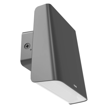 RAB LPACK LED Wall Pack - Photocell - 58 | 85 | 113W - CCT Selectable - 120-277V - Bronze