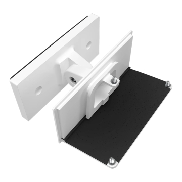 RAB 65 Degree Swivel Arm for WPLEDS - White